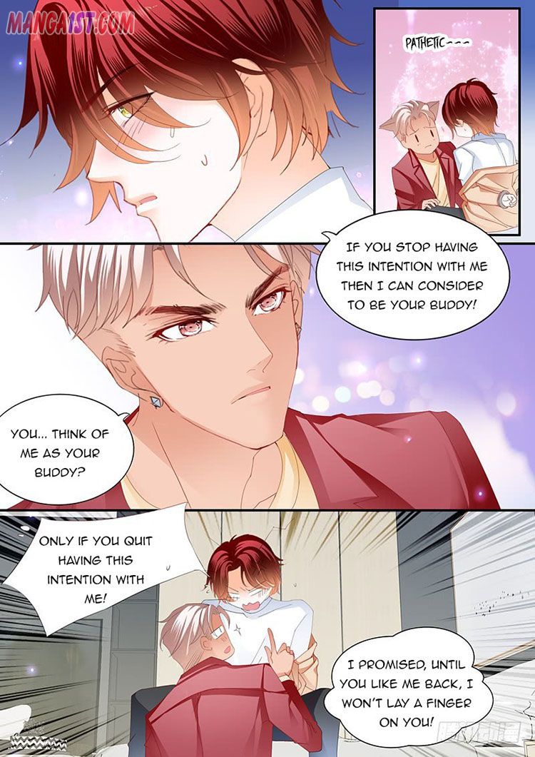 Please Be Gentle, My Bossy Uncle! Chapter 94 page 9