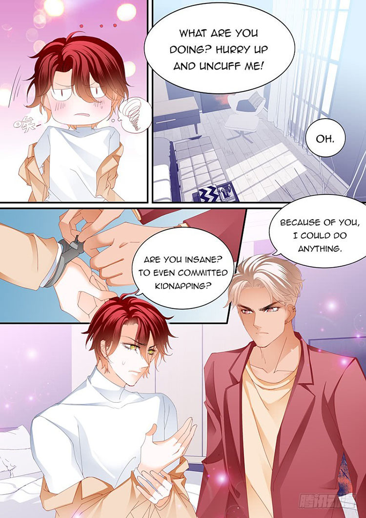 Please Be Gentle, My Bossy Uncle! Chapter 94 page 10