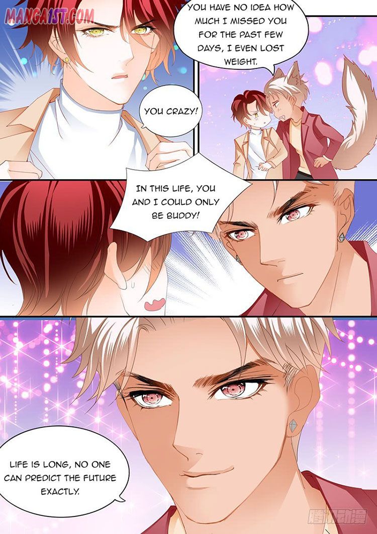 Please Be Gentle, My Bossy Uncle! Chapter 94 page 11