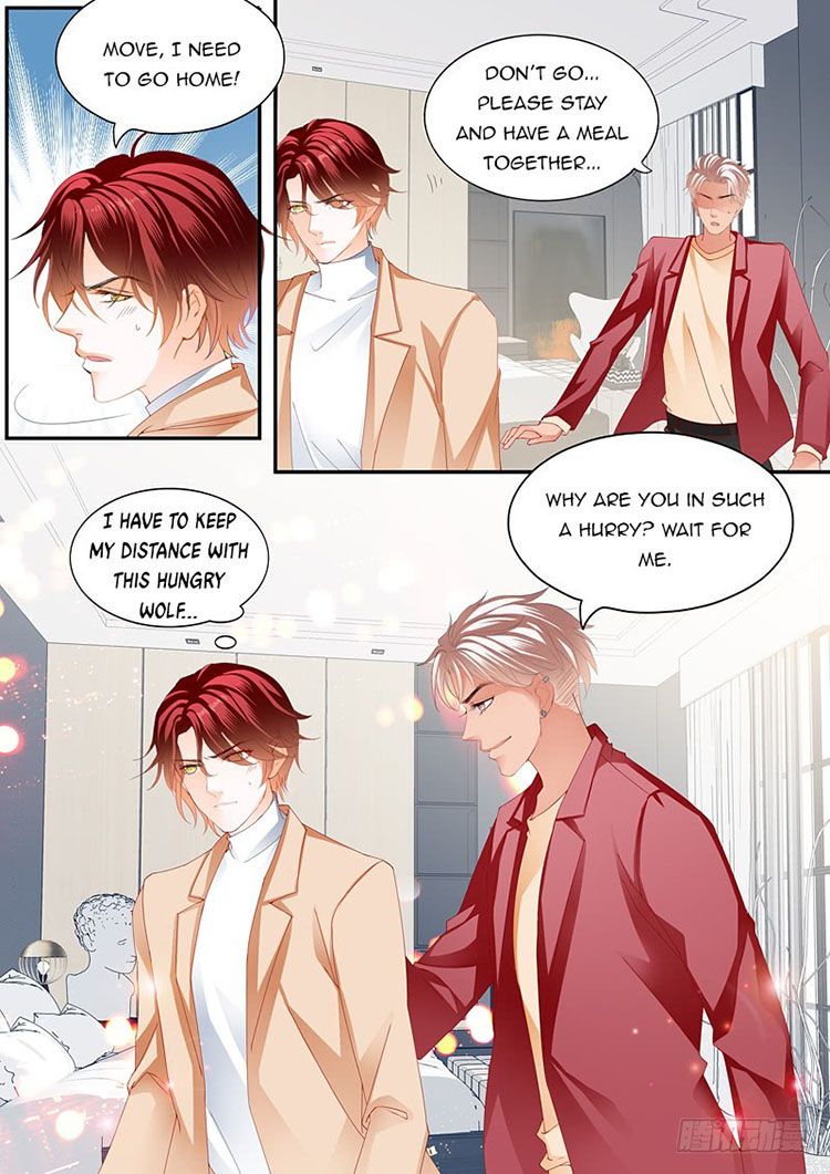 Please Be Gentle, My Bossy Uncle! Chapter 94 page 12