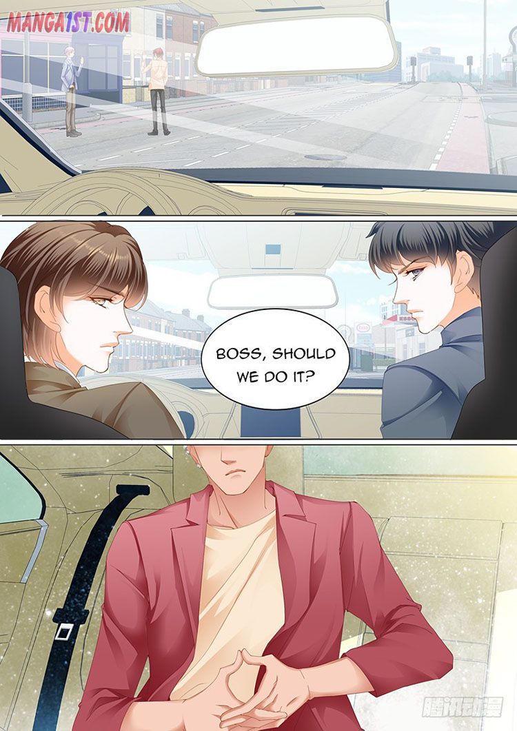 Please Be Gentle, My Bossy Uncle! Chapter 94 page 1