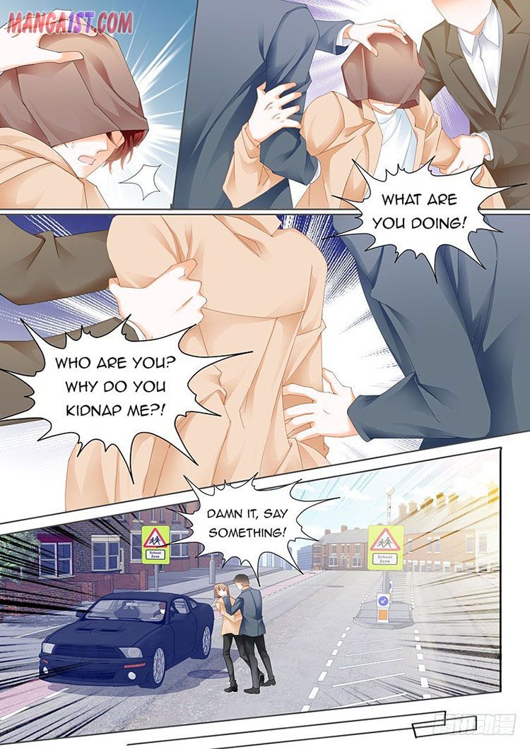 Please Be Gentle, My Bossy Uncle! Chapter 94 page 3