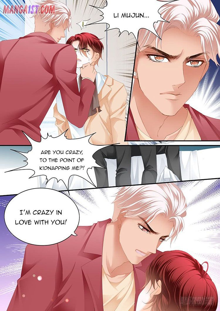 Please Be Gentle, My Bossy Uncle! Chapter 94 page 5