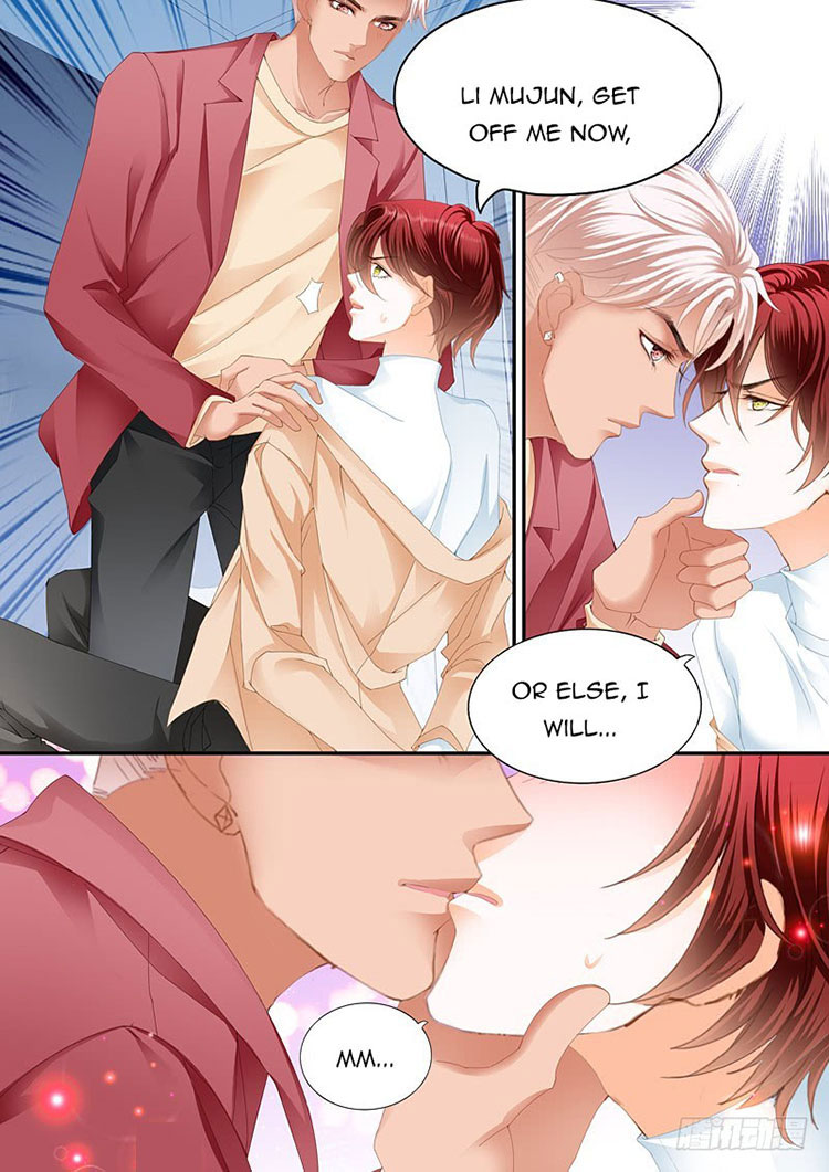 Please Be Gentle, My Bossy Uncle! Chapter 94 page 6
