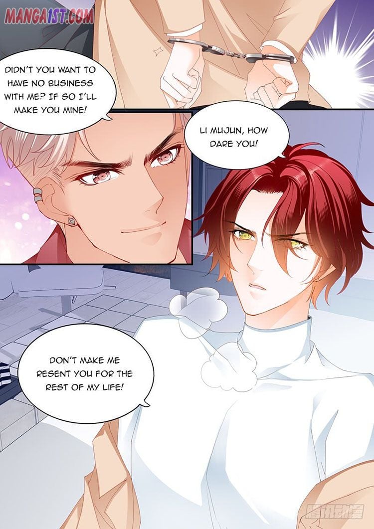 Please Be Gentle, My Bossy Uncle! Chapter 94 page 7