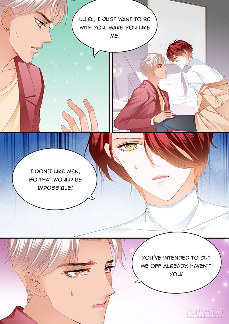 Please Be Gentle, My Bossy Uncle! Chapter 94 page 8