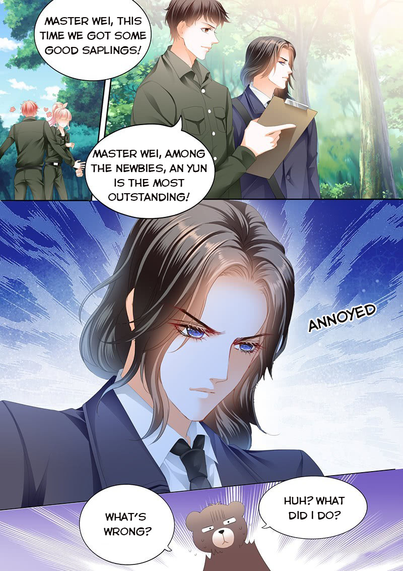 Please Be Gentle, My Bossy Uncle! Chapter 95 page 10