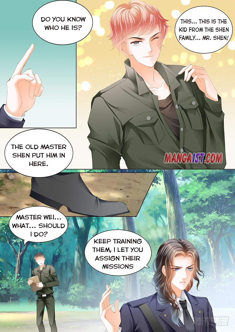 Please Be Gentle, My Bossy Uncle! Chapter 95 page 11