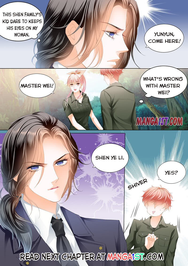 Please Be Gentle, My Bossy Uncle! Chapter 95 page 12
