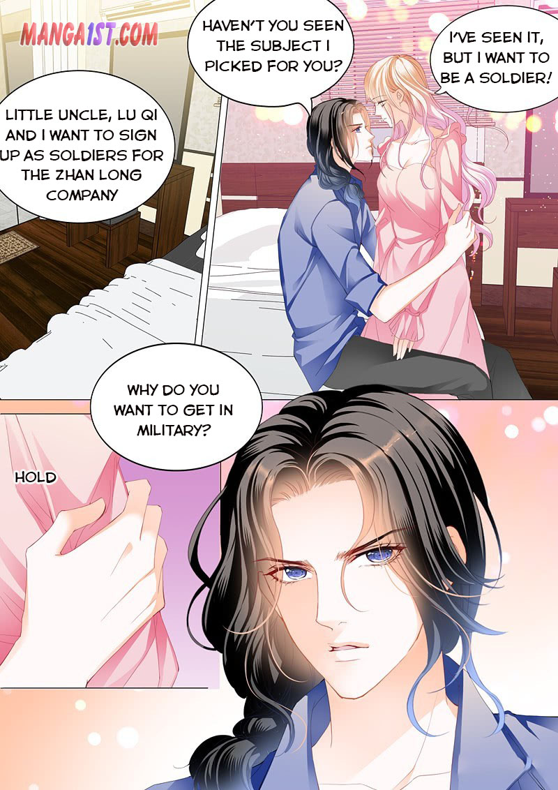 Please Be Gentle, My Bossy Uncle! Chapter 95 page 1