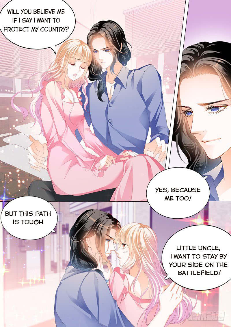 Please Be Gentle, My Bossy Uncle! Chapter 95 page 2