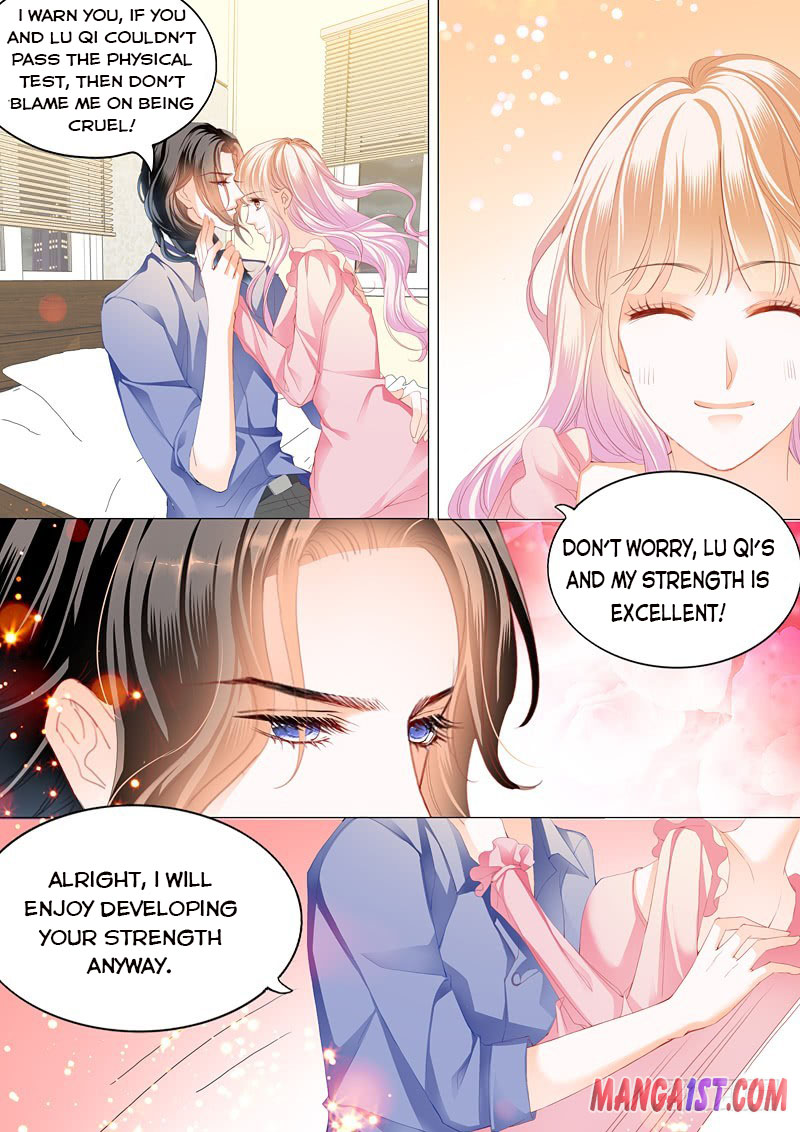 Please Be Gentle, My Bossy Uncle! Chapter 95 page 3