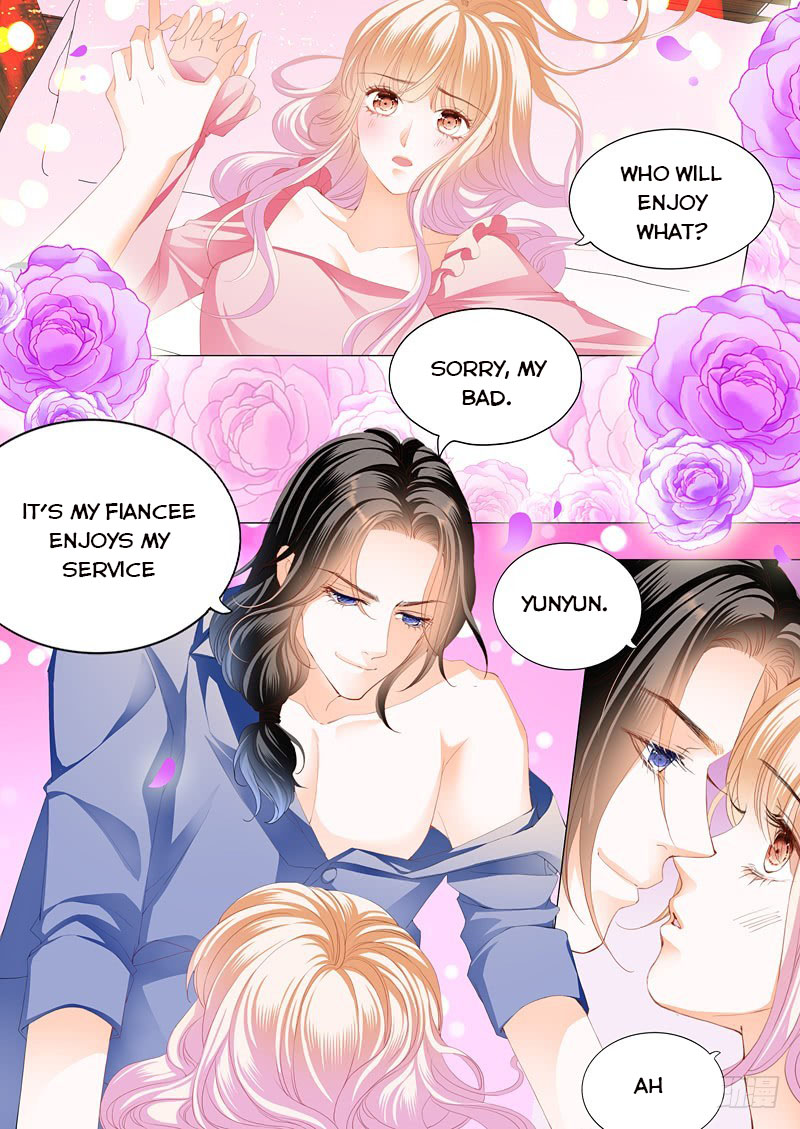Please Be Gentle, My Bossy Uncle! Chapter 95 page 4