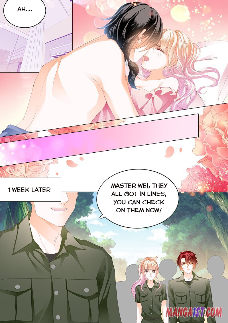 Please Be Gentle, My Bossy Uncle! Chapter 95 page 5