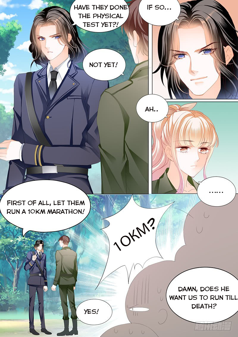 Please Be Gentle, My Bossy Uncle! Chapter 95 page 6