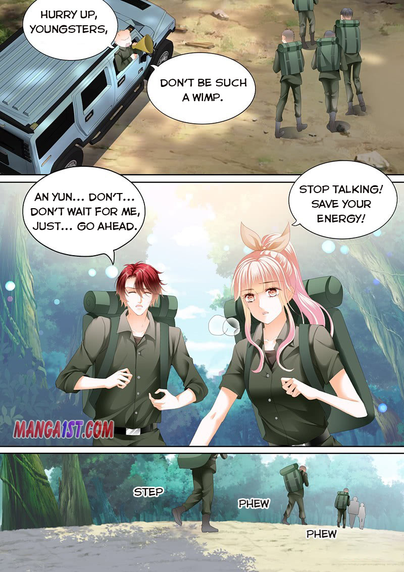 Please Be Gentle, My Bossy Uncle! Chapter 95 page 7