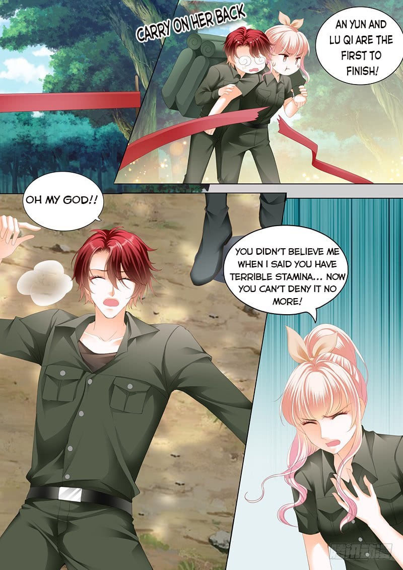 Please Be Gentle, My Bossy Uncle! Chapter 95 page 8