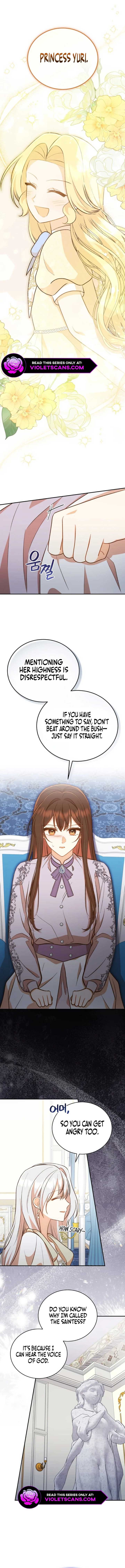 Please Become My Sister-in-Law! Chapter 25 page 9