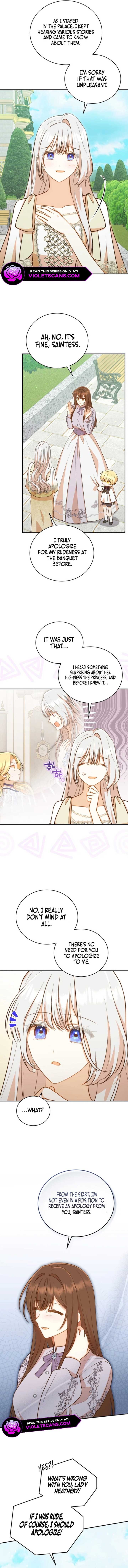 Please Become My Sister-in-Law! Chapter 25 page 1