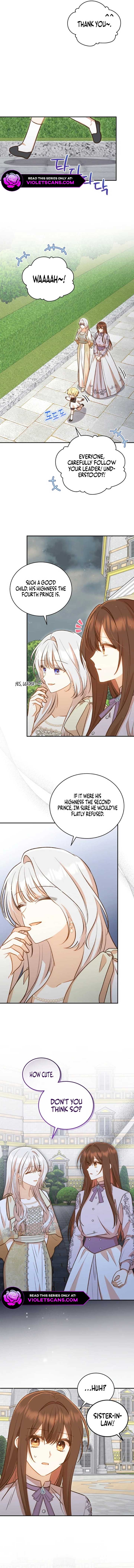 Please Become My Sister-in-Law! Chapter 25 page 4