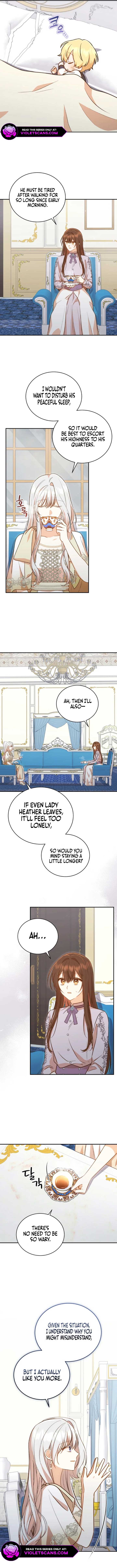 Please Become My Sister-in-Law! Chapter 25 page 6