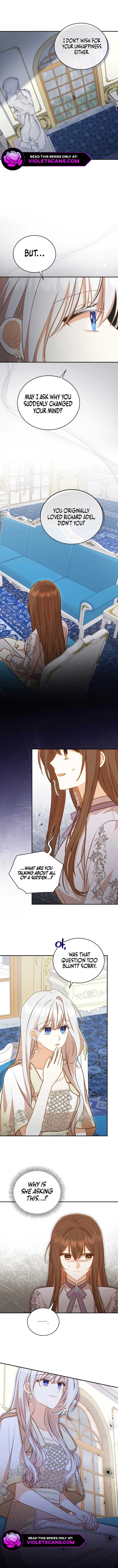 Please Become My Sister-in-Law! Chapter 25 page 7