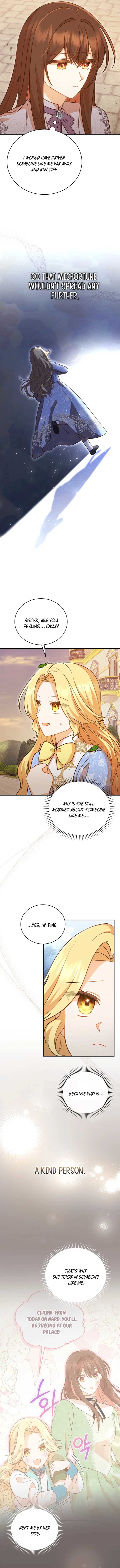 Please Become My Sister-in-Law! Chapter 27 page 1