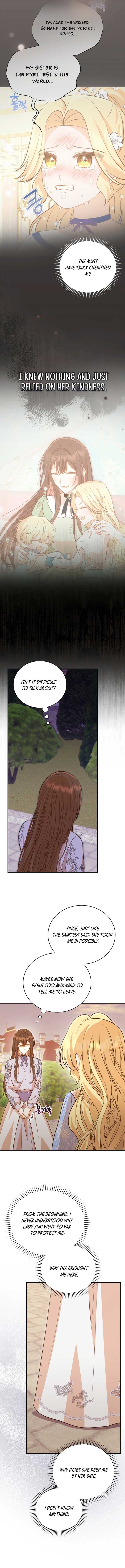 Please Become My Sister-in-Law! Chapter 27 page 2