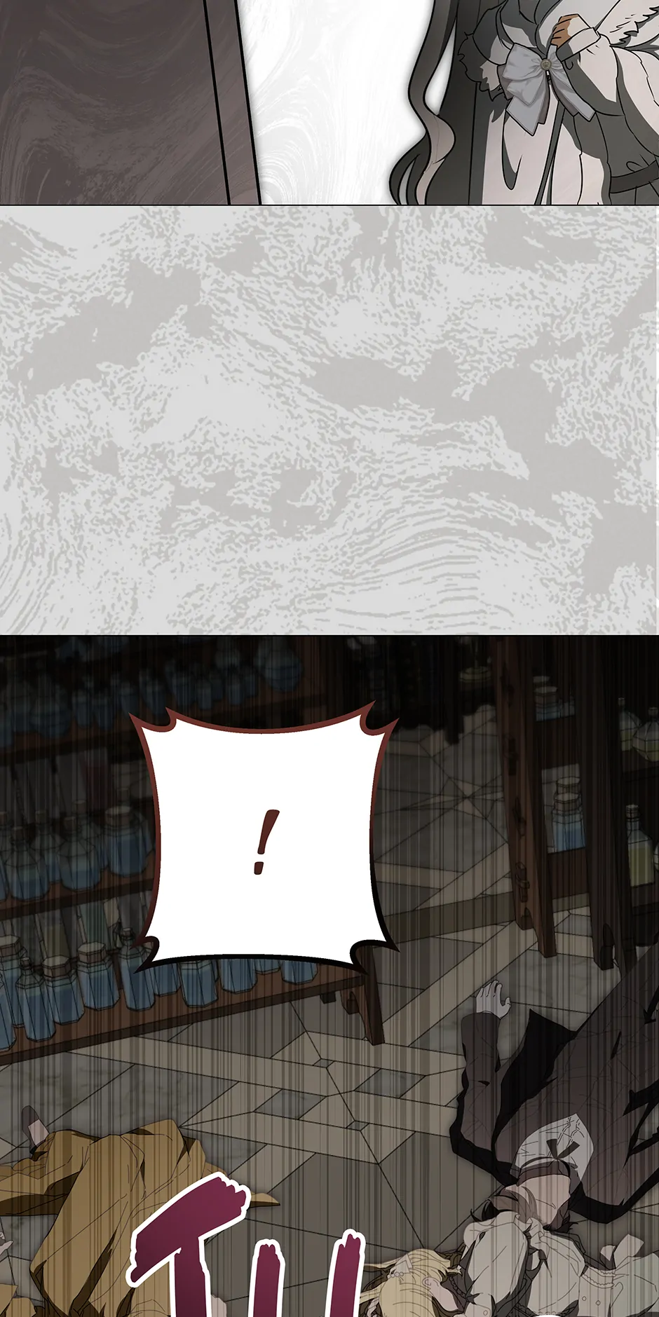 Please Get Out of My Household Chapter 46 page 1
