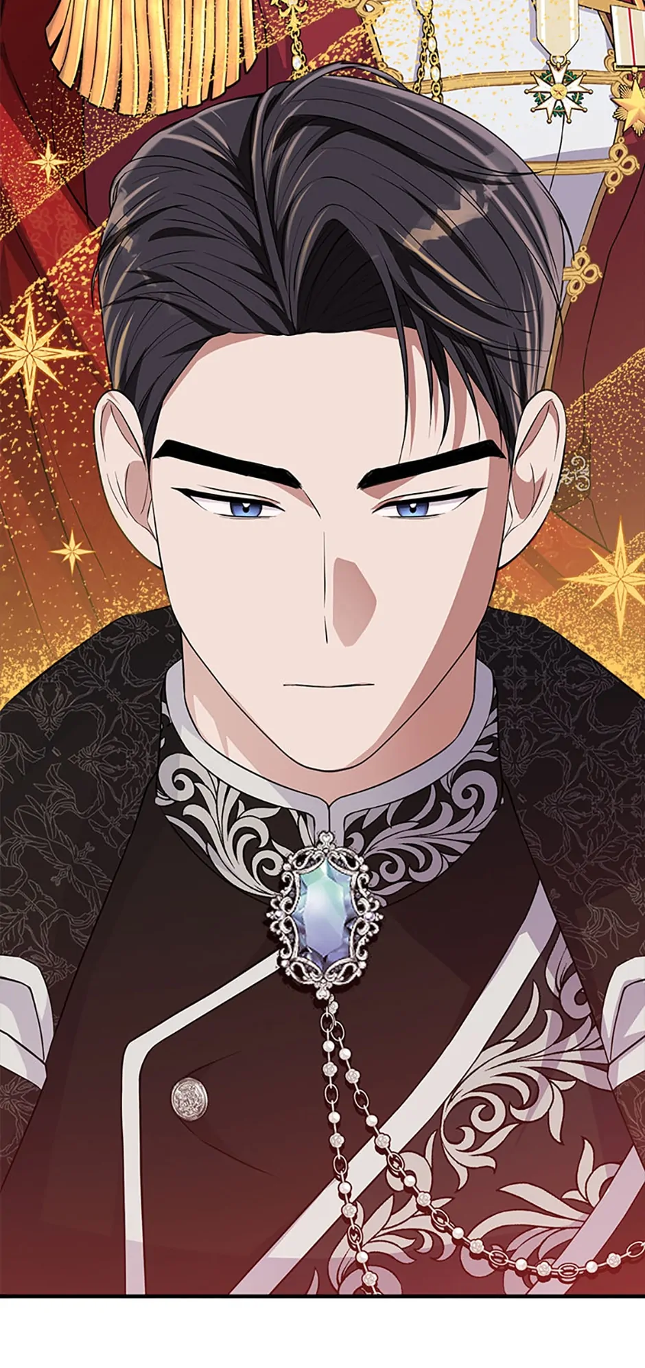 Please Lay Your Eyes on Jasmine Chapter 12 page 56