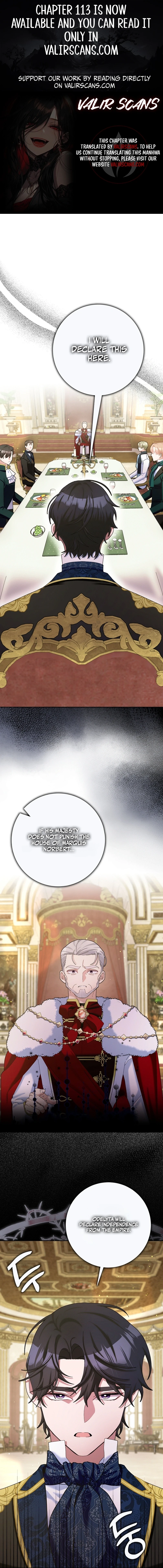Please Marry Me Again, Husband! Chapter 108 page 0