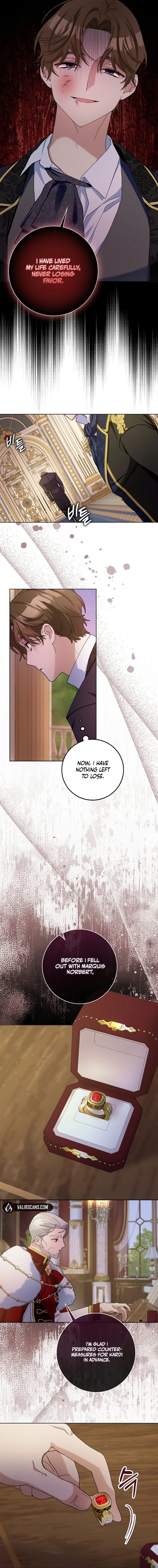 Please Marry Me Again, Husband! Chapter 108 page 10