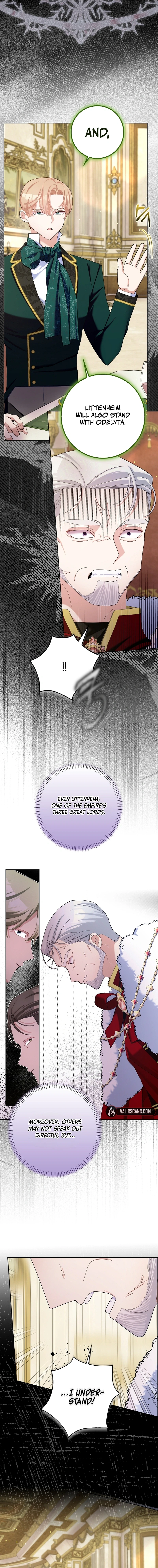 Please Marry Me Again, Husband! Chapter 108 page 1