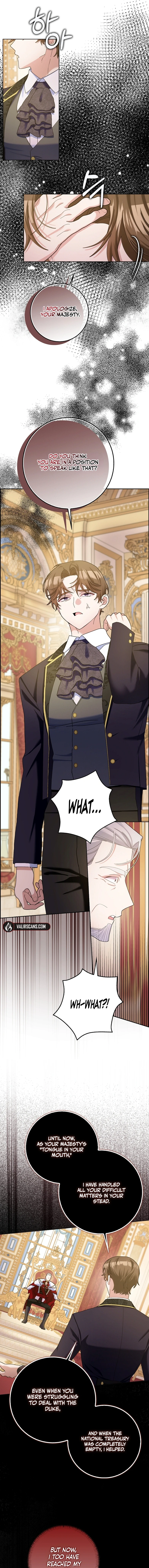 Please Marry Me Again, Husband! Chapter 108 page 4