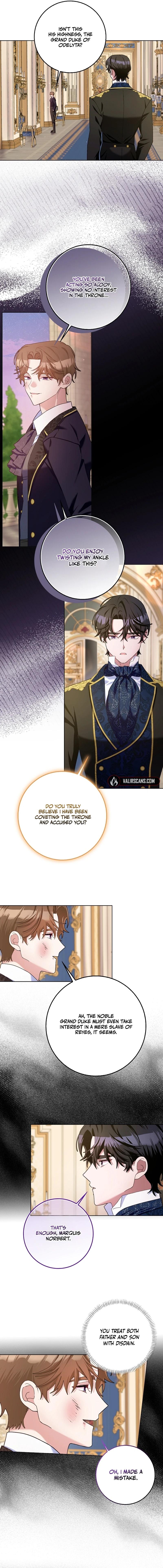 Please Marry Me Again, Husband! Chapter 108 page 7