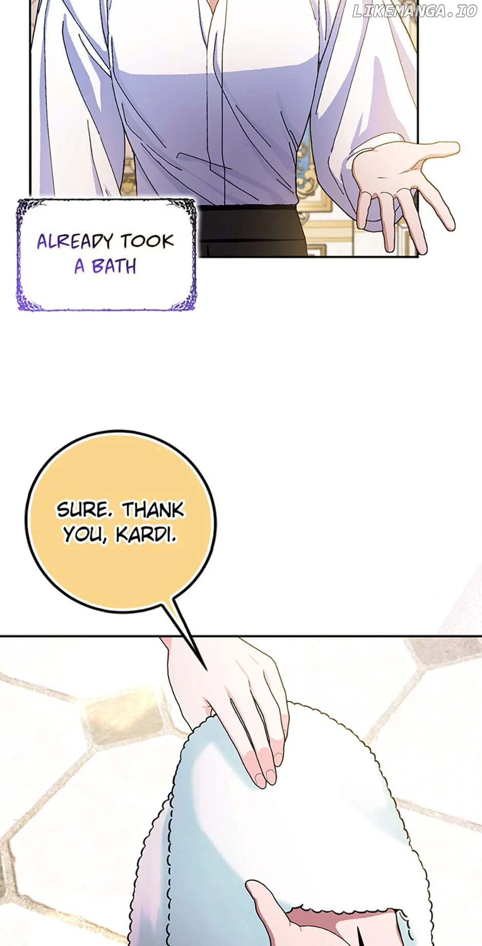 Please Marry Me Again, Husband! Chapter 74 page 11