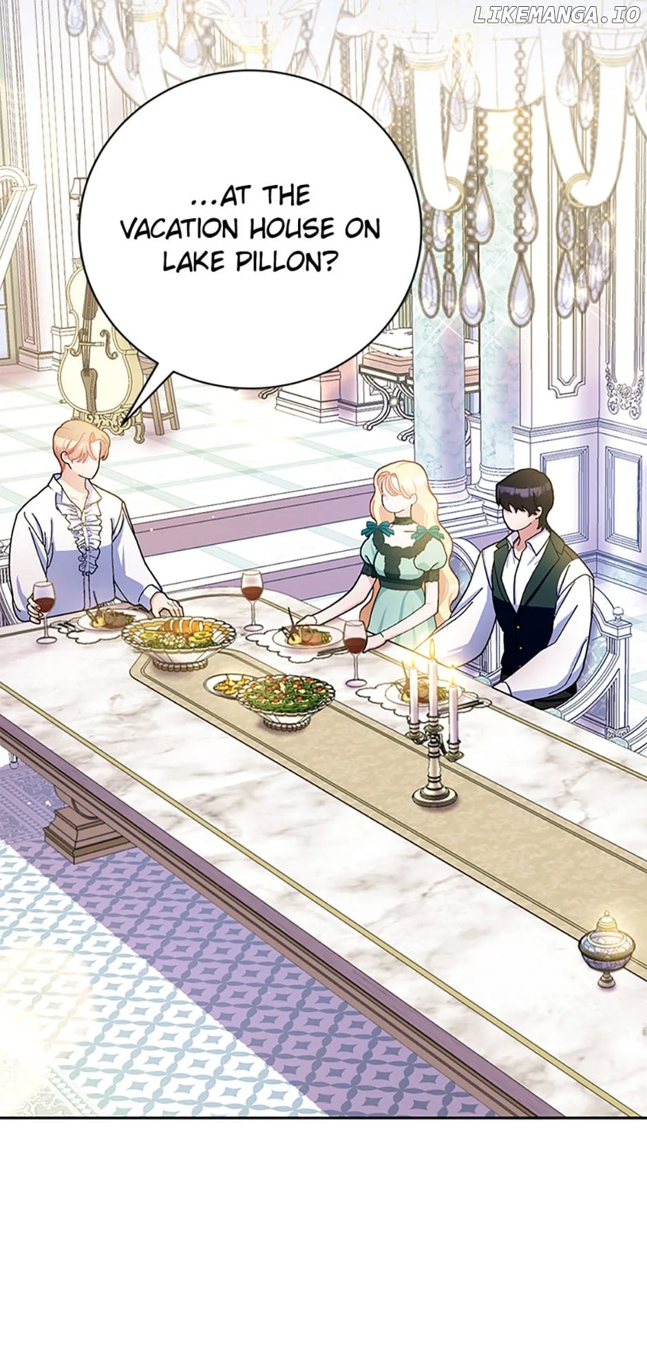 Please Marry Me Again, Husband! Chapter 74 page 37