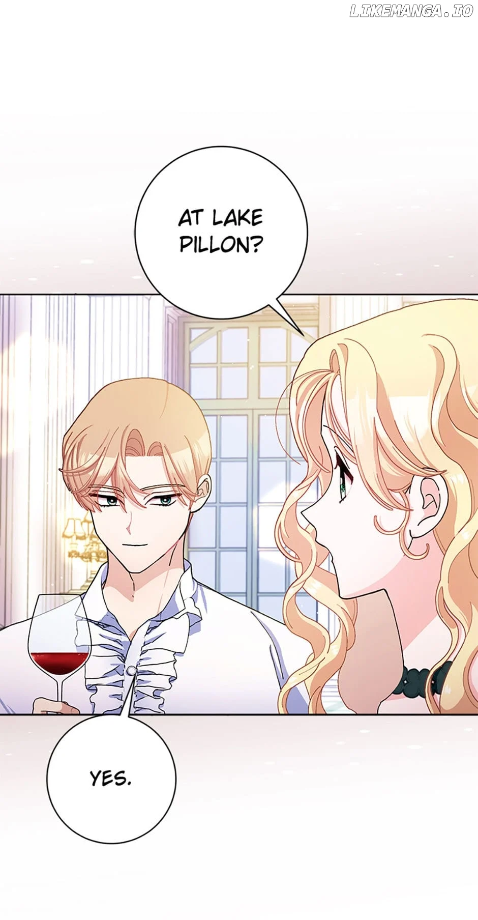 Please Marry Me Again, Husband! Chapter 74 page 38