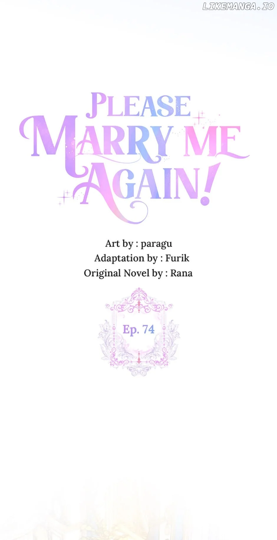 Please Marry Me Again, Husband! Chapter 74 page 7