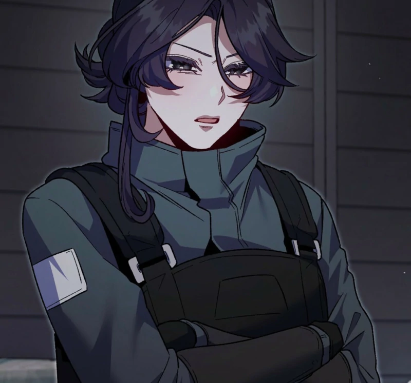 Please Shoot Me Chapter 11 page 11