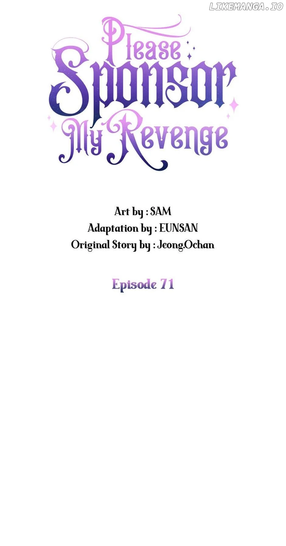 Please Support Revenge Chapter 71 page 23