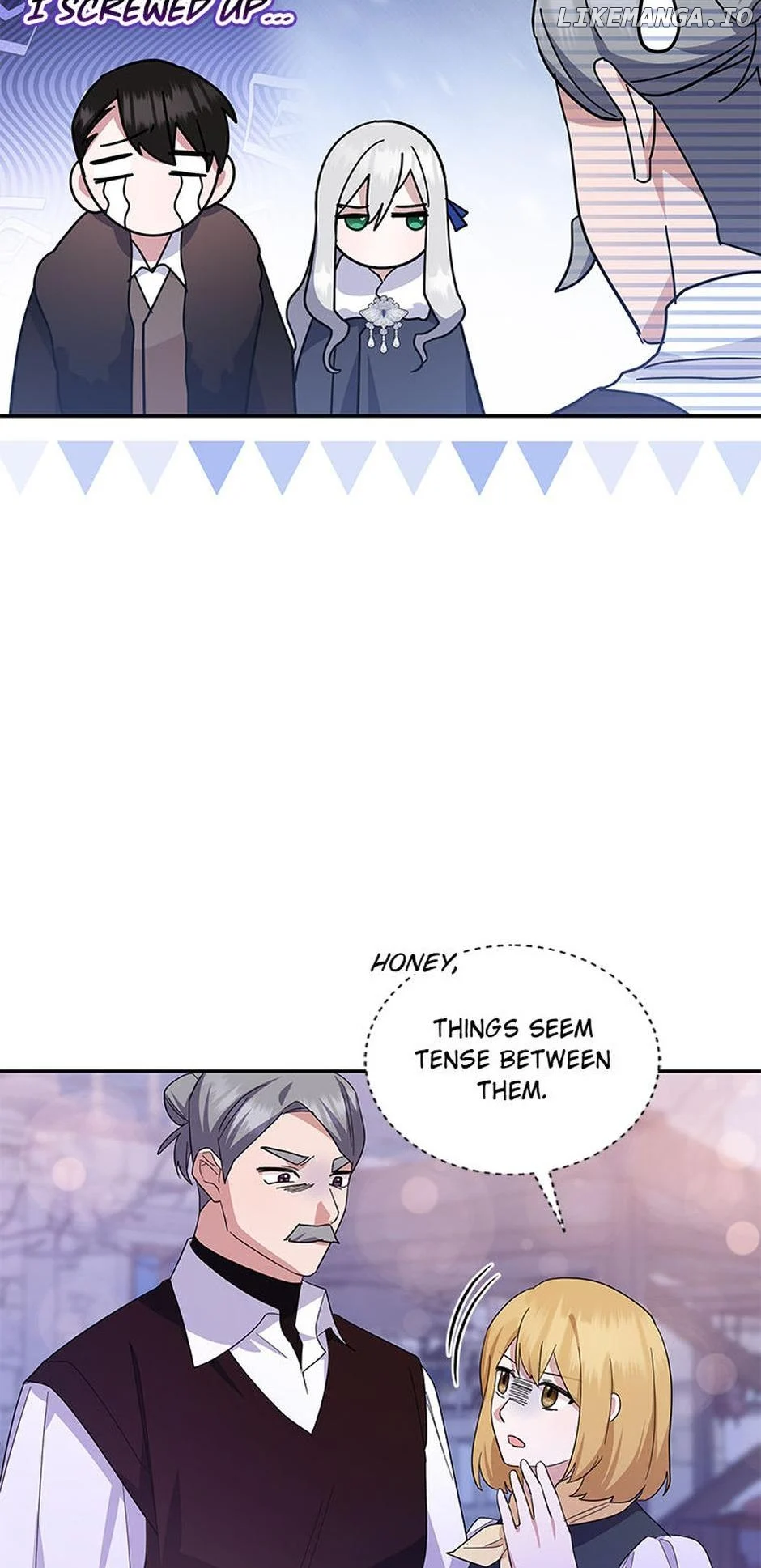 Please Support Revenge Chapter 71 page 32