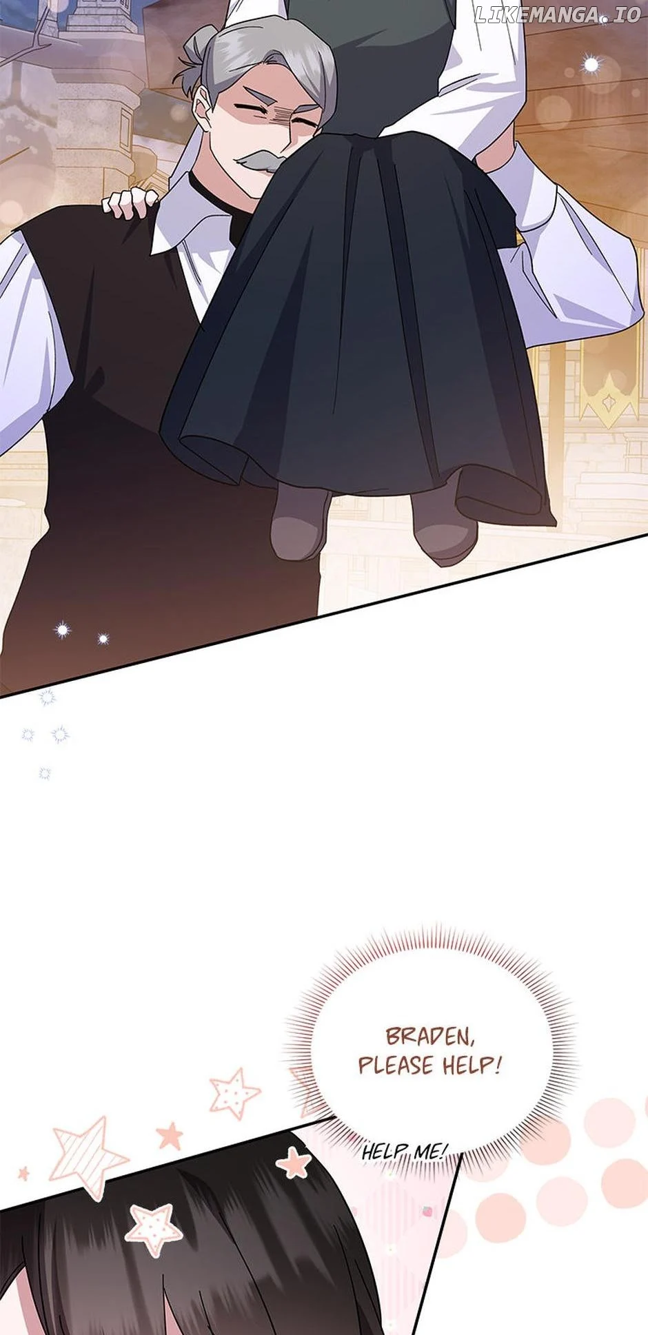 Please Support Revenge Chapter 71 page 36