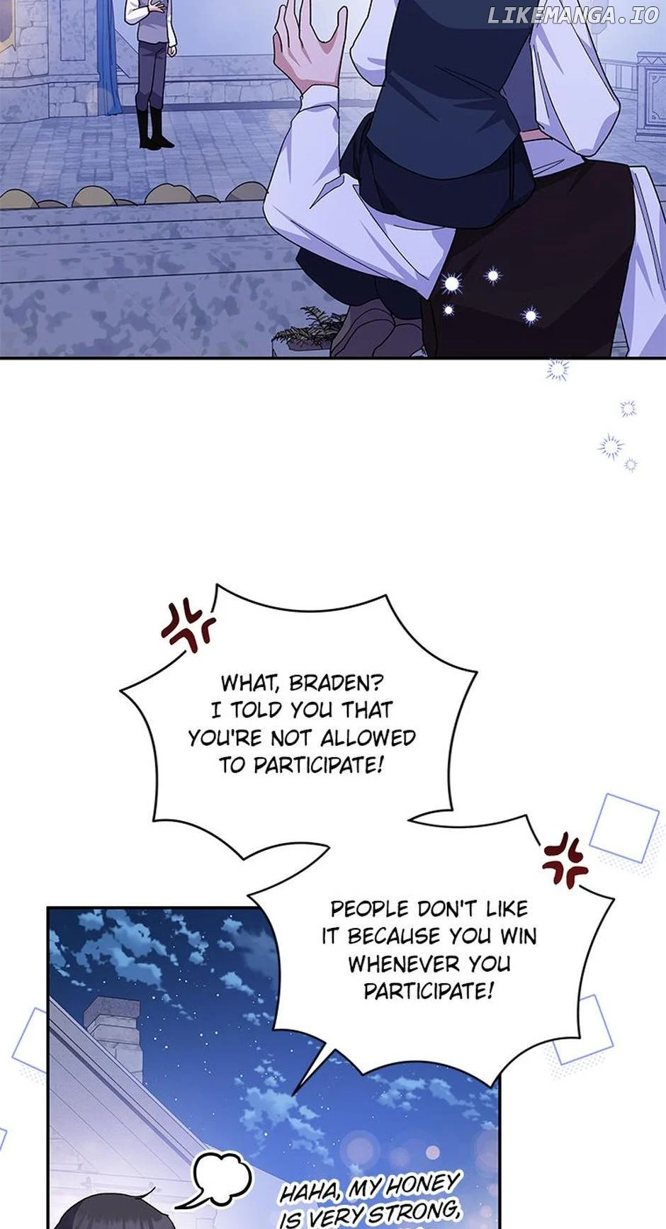 Please Support Revenge Chapter 71 page 39