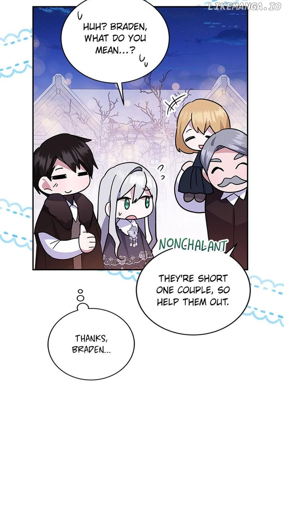 Please Support Revenge Chapter 71 page 42