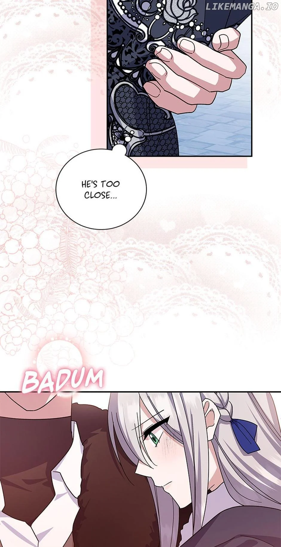 Please Support Revenge Chapter 71 page 46