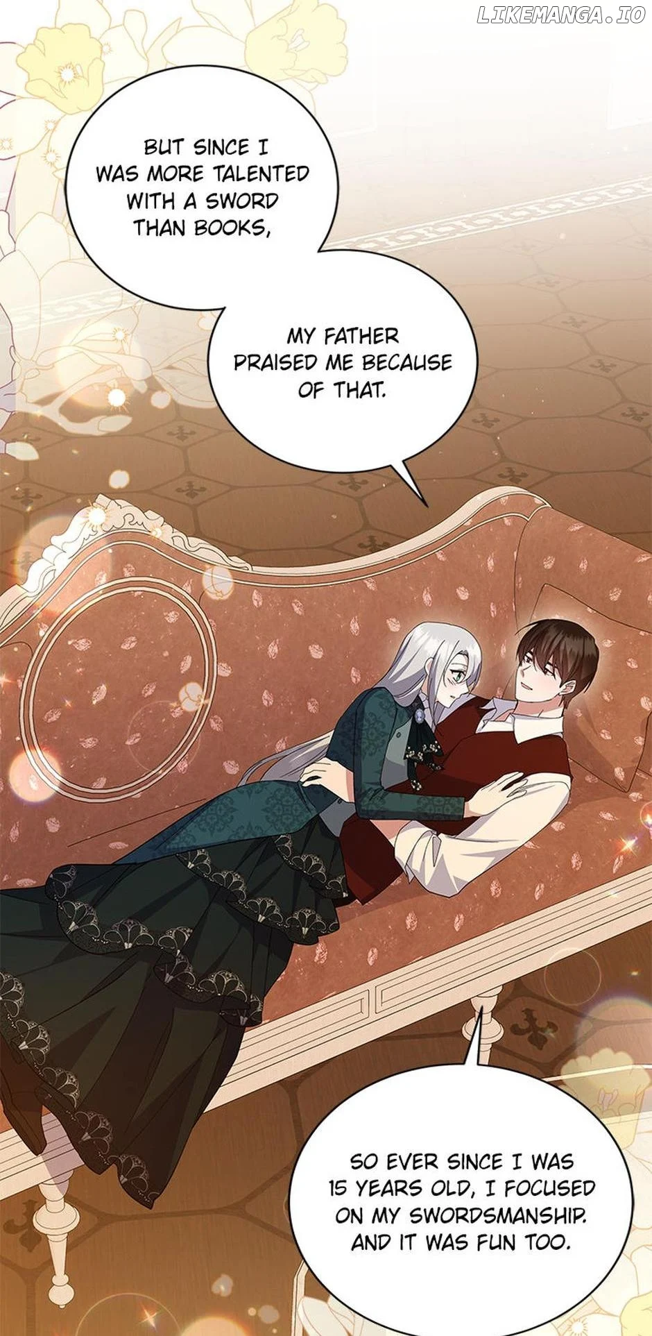 Please Support Revenge Chapter 78 page 9