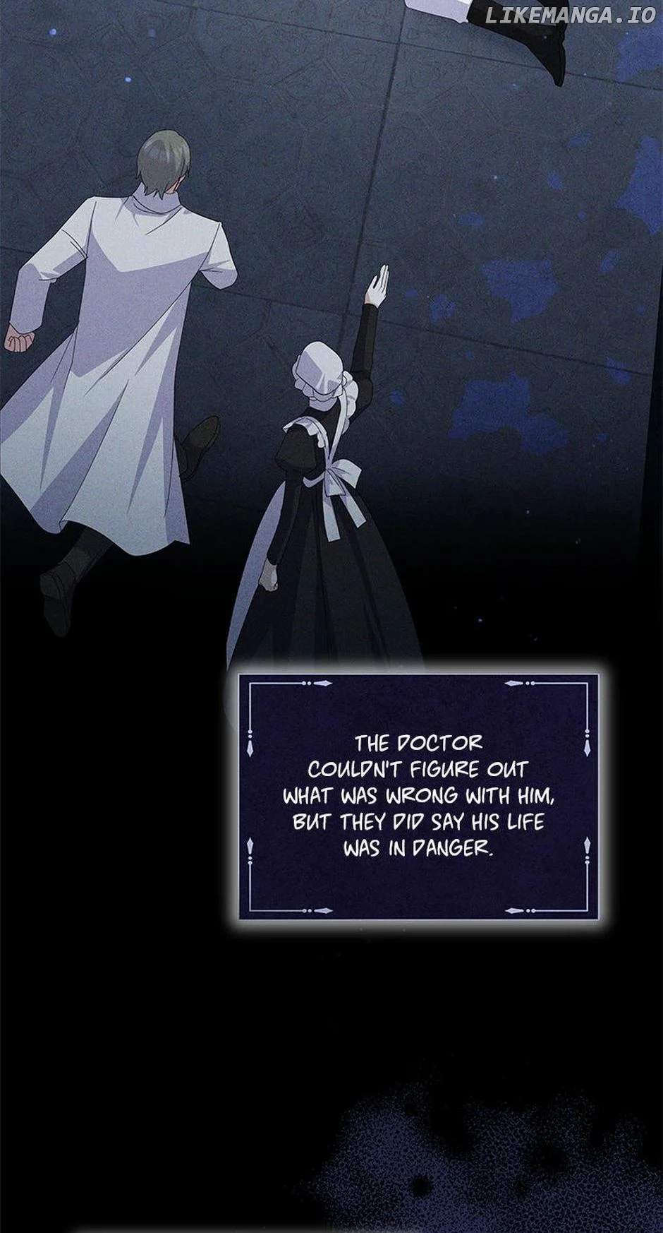 Please Support Revenge Chapter 78 page 21
