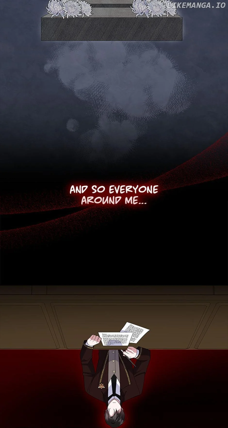Please Support Revenge Chapter 78 page 28