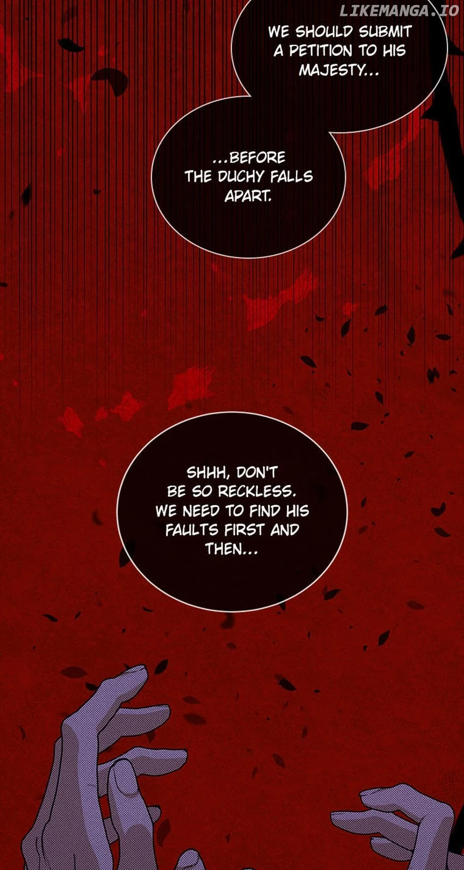 Please Support Revenge Chapter 78 page 30